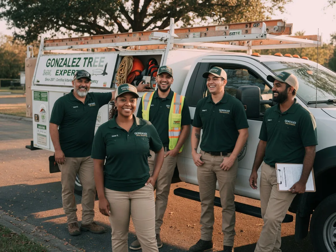 Tree Service company in Vega, TX