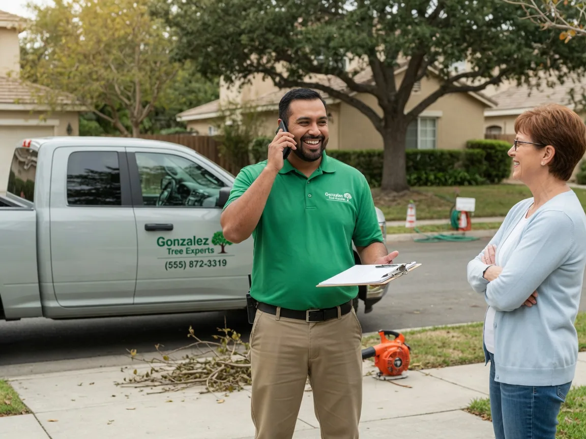 Tree Service Vega, TX FAQs